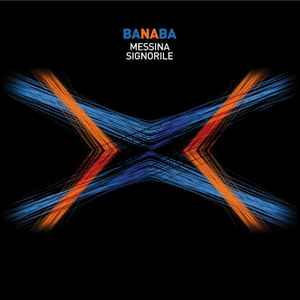 Marco Messina - Banaba album cover