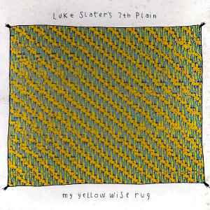 My Yellow Wise Rug - Luke Slater's 7th Plain