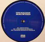 Cover of Haunted, 2010-04-00, Vinyl