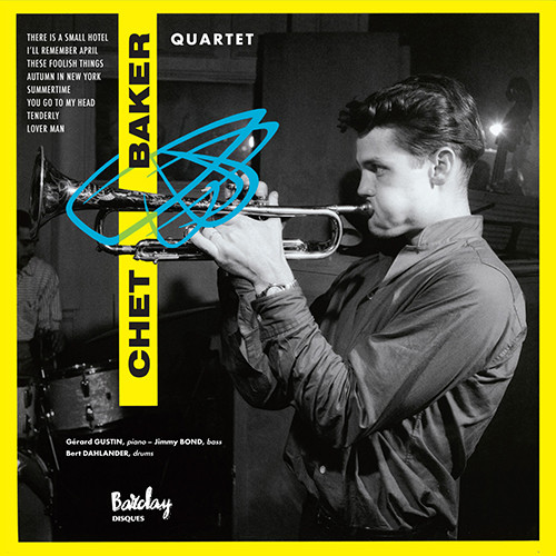 Chet Baker Quartet | Releases | Discogs