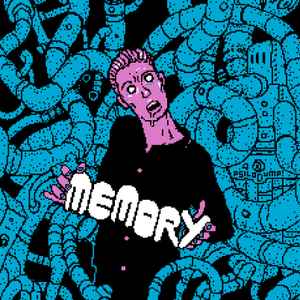 Psilodump - Memory Loss EP album cover