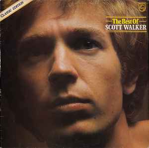 Scott Walker - The Best Of Scott Walker album cover