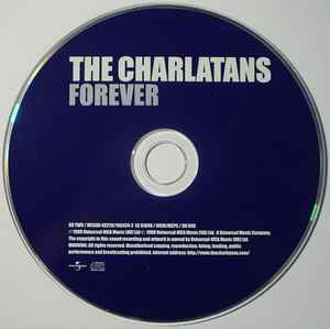 The Charlatans - Forever