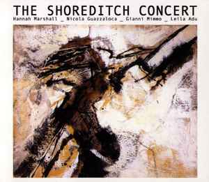 Hannah Marshall - The Shoreditch Concert album cover