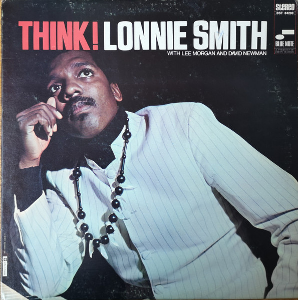 Lonnie Smith – Think! (1968, Unipak, Vinyl) - Discogs