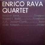 Cover of Enrico Rava Quartet, 1978, Vinyl