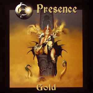 Presence (8) - Gold