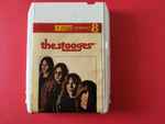 Cover of The Stooges, 1970, 8-Track Cartridge