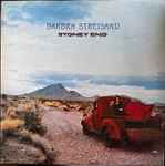 Cover of Stoney End, 1971, Vinyl