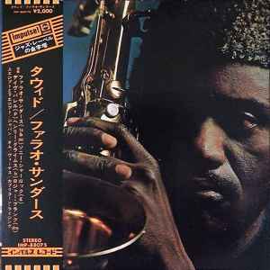 Pharoah Sanders – Tauhid (1972, Gatefold, Red Vinyl, Vinyl) - Discogs