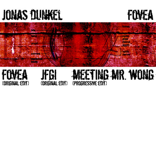 Album herunterladen Jonas Dunkel - Fovea
