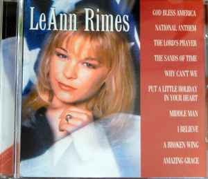 LeAnn Rimes – God Bless America (2001, CD) - Discogs