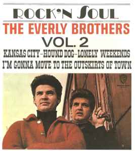 Everly Brothers - Rock 'N Soul Vol. 2 album cover
