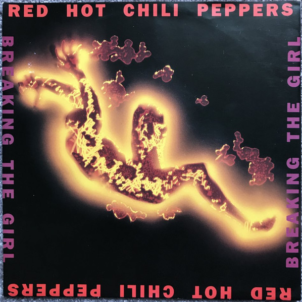 Red Hot Chili Peppers - Breaking The Girl | Releases | Discogs