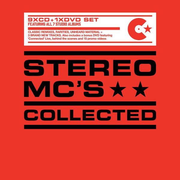 télécharger l'album Stereo MC's - Collected