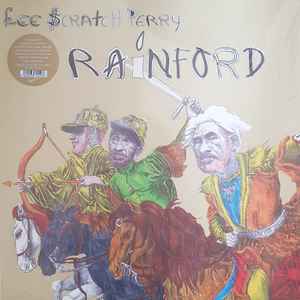 Rainford - £ee $cratch Perry
