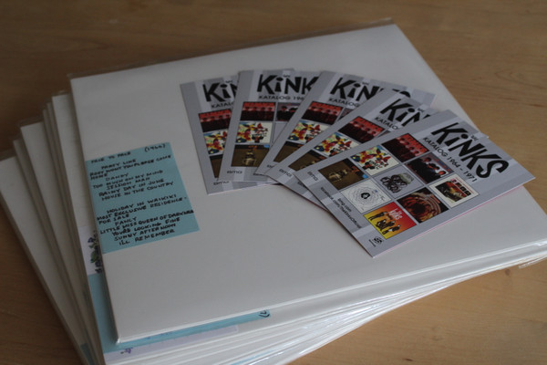The Kinks – The Mono Collection (2016, Box Set) - Discogs