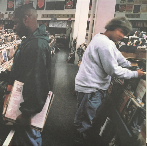 DJ Shadow – Endtroducing.. (Vinyl) - Discogs