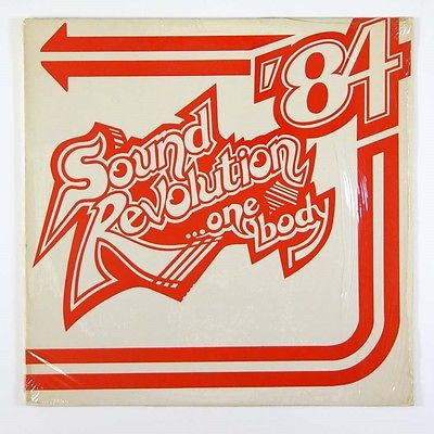 Album herunterladen Sound Revolution One Body - 84
