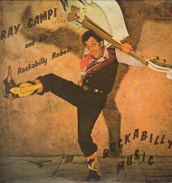 廃盤♦︎ROCKABILY REBELS ♦︎SLIPPIN'GUYS | nate-hospital.com