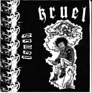 Kruel (Cassette) for sale