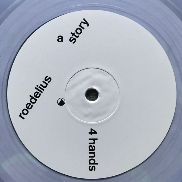 Roedelius & Story - 4 Hands | Erased Tapes Records (eratp 146lp) - 4