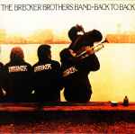 Cover of Back To Back, 1994, CD