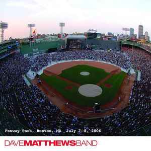 Dave Matthews Band - DMB Live Trax Vol. 6 album cover