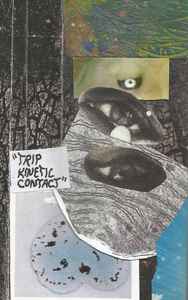 Thomas Gerendás - Putrid Paintings Vol. 3 Trip Kinetic Contact album cover