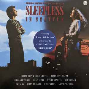 Various - Sleepless In Seattle (Original Motion Picture Soundtrack) album cover