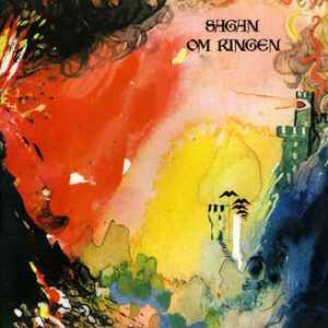 Bo Hansson - Sagan Om Ringen album cover