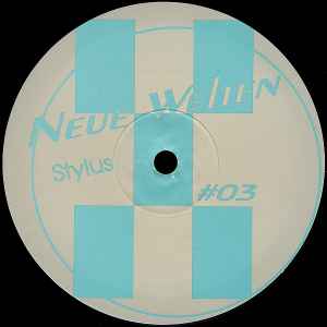 Guido Schneider - Stylus album cover