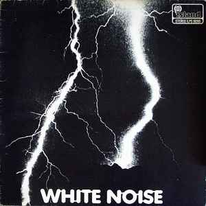 Pochette de l'album White Noise - An Electric Storm