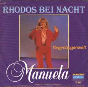 Manuela (5) - Rhodos Bei Nacht