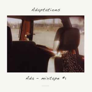 Ada - Adaptations Mixtape #1 album cover