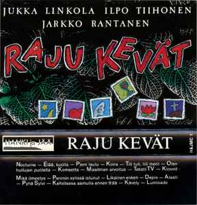 Jukka Linkola - Raju Kevät album cover