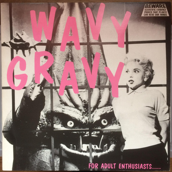 Mad Daddy - Wavy Gravy -  Music