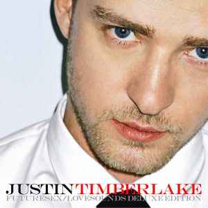 Justin Timberlake - FutureSex / LoveSounds album cover