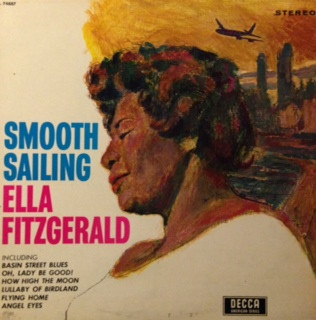lataa albumi Ella Fitzgerald - Smooth Sailing