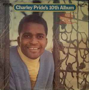 Charley Pride - Charley Pride's 10th Album album cover