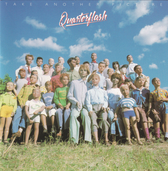 Quarterflash - Take Another Picture [1983 Club Edition] [Used