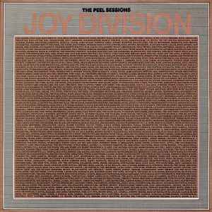The Peel Sessions - Joy Division