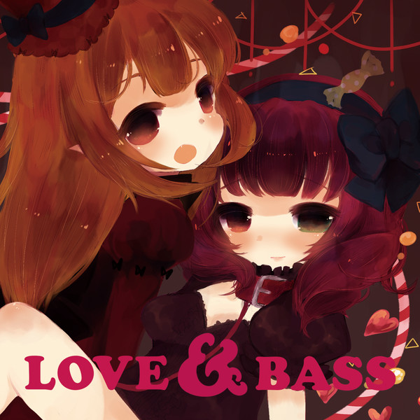 descargar álbum Various - Love Bass