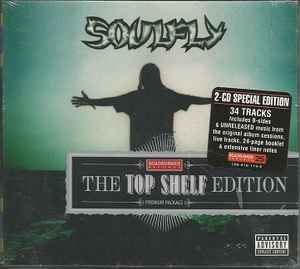 Soulfly – Soulfly (2005, Digipak, Top Shelf, CD) - Discogs