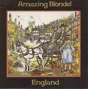 Amazing Blondel - England album cover
