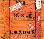 Cover of Spare Parts, 2015, CD