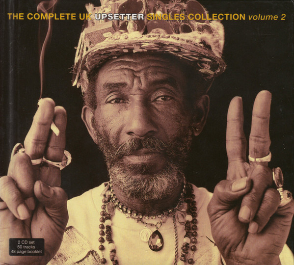 Various - The Complete UK Upsetter Singles Collection Volume 2