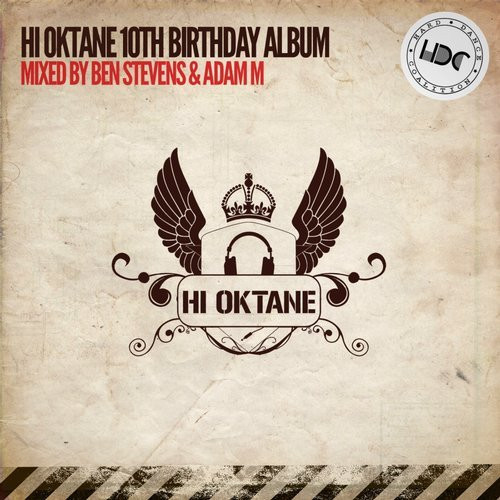 lataa albumi Various - Hi Oktane 10th Birthday Album