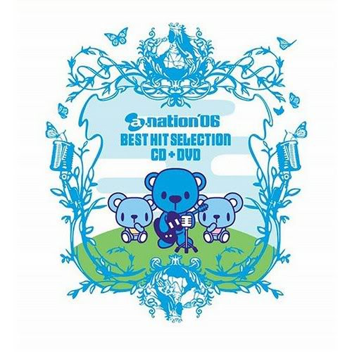 a-nation '06 Best Hit Selection CD+DVD (2006