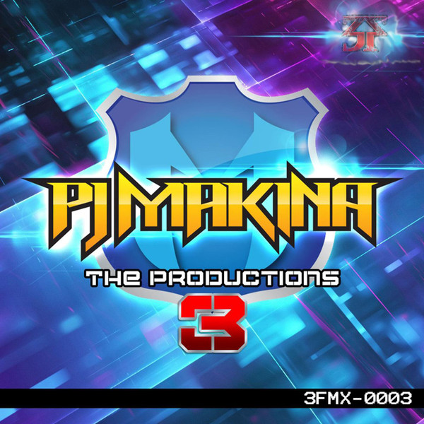 télécharger l'album PJ Makina - The Productions 3